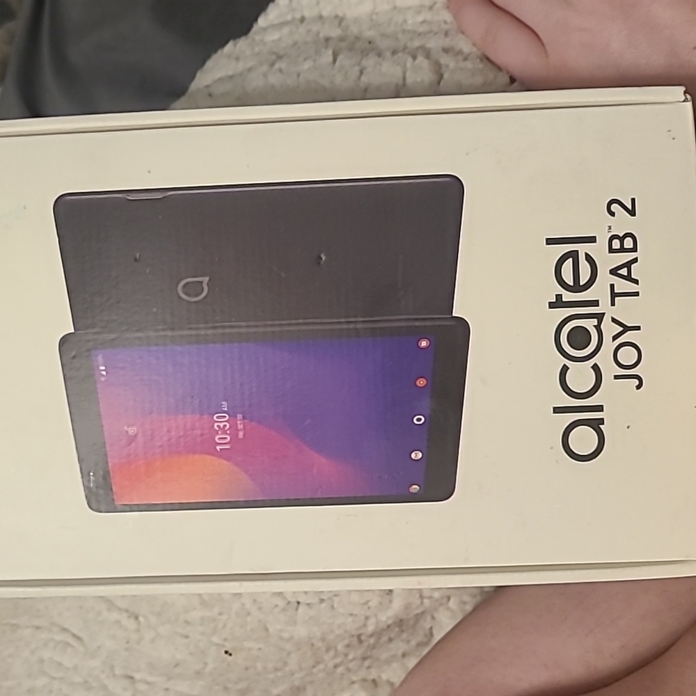 Alcatel joy tab 2